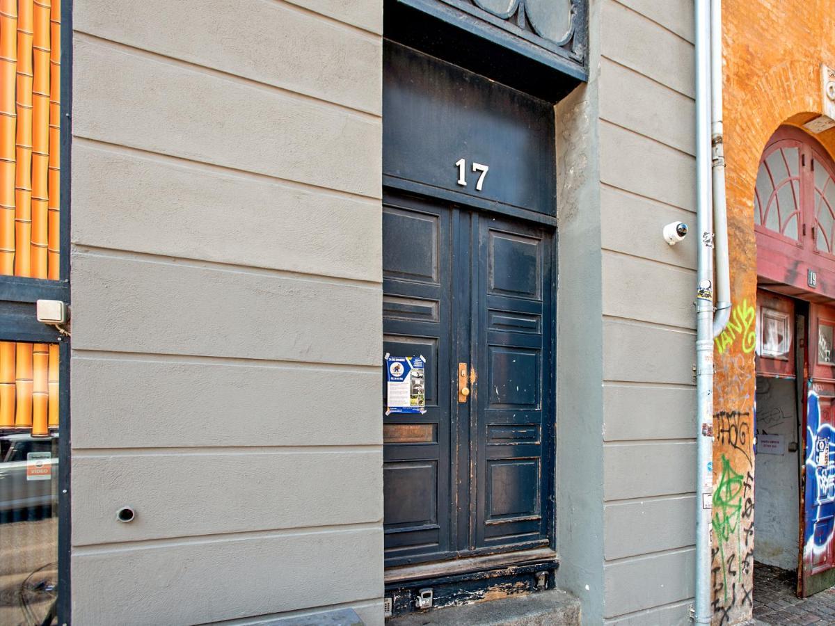 Sanders Penny - Charming Three-Bedroom Apartment In The Middle Of Action Копенгаген Экстерьер фото