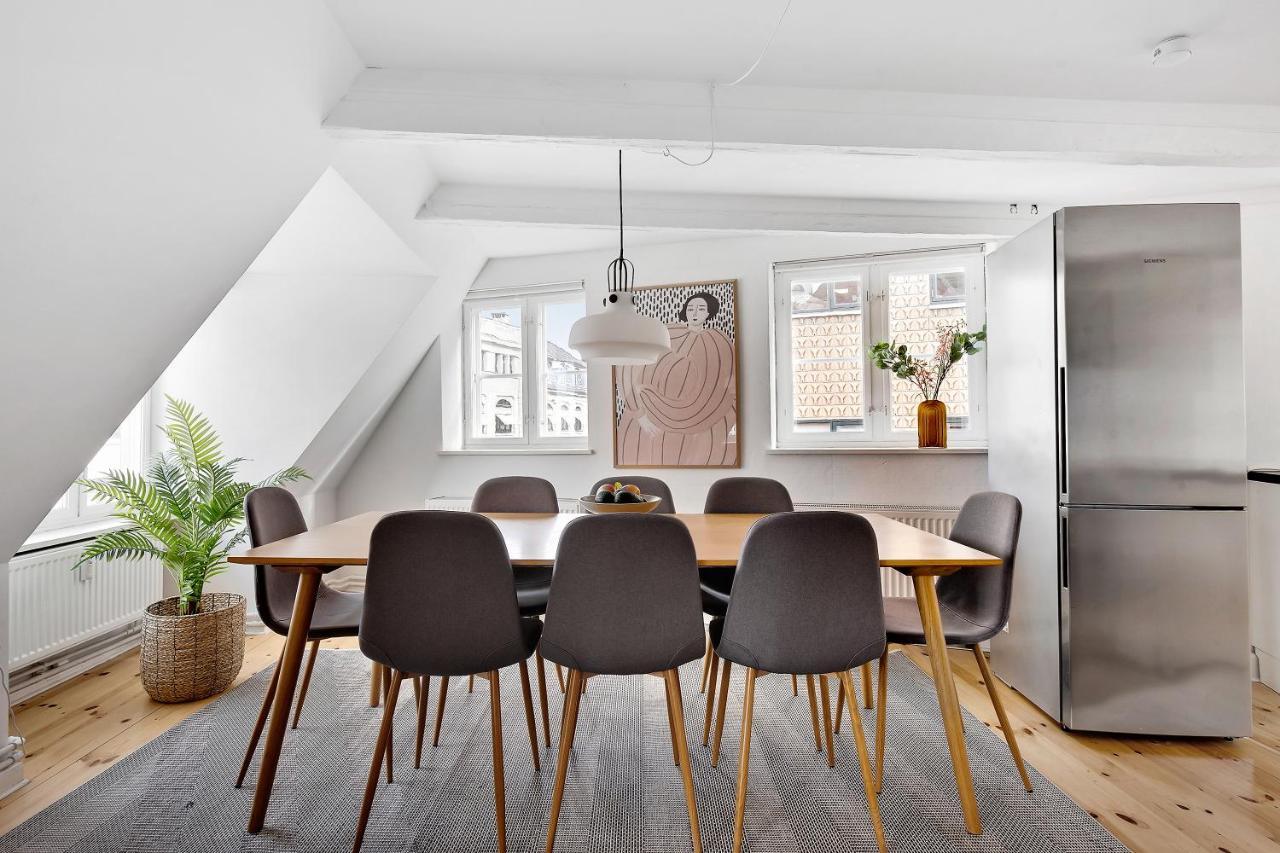Sanders Penny - Charming Three-Bedroom Apartment In The Middle Of Action Копенгаген Экстерьер фото