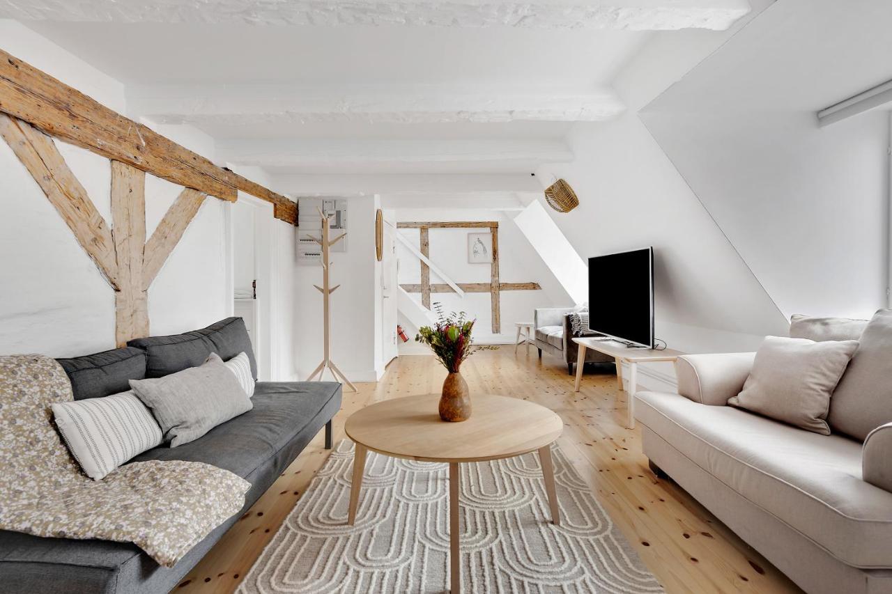 Sanders Penny - Charming Three-Bedroom Apartment In The Middle Of Action Копенгаген Экстерьер фото