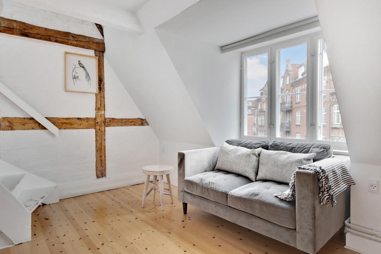 Sanders Penny - Charming Three-Bedroom Apartment In The Middle Of Action Копенгаген Экстерьер фото