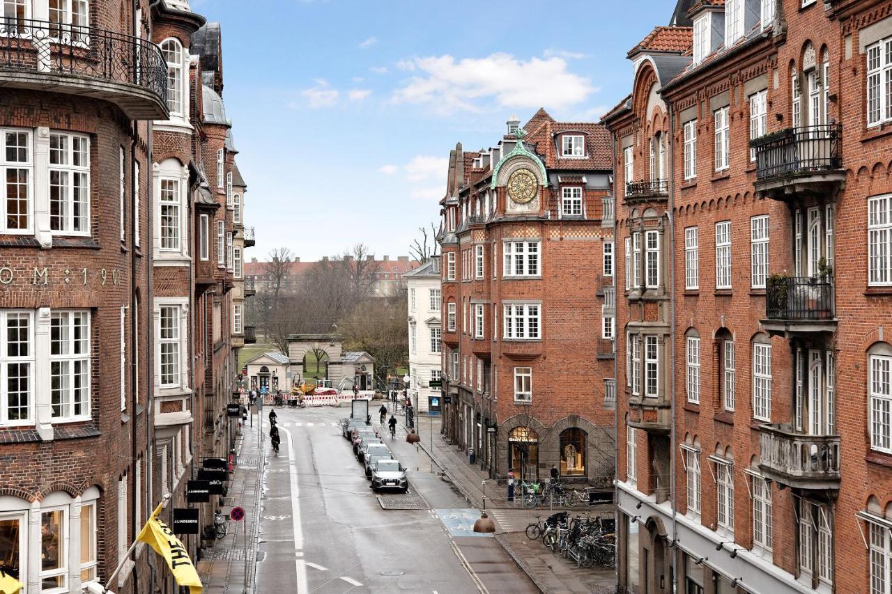 Sanders Penny - Charming Three-Bedroom Apartment In The Middle Of Action Копенгаген Экстерьер фото
