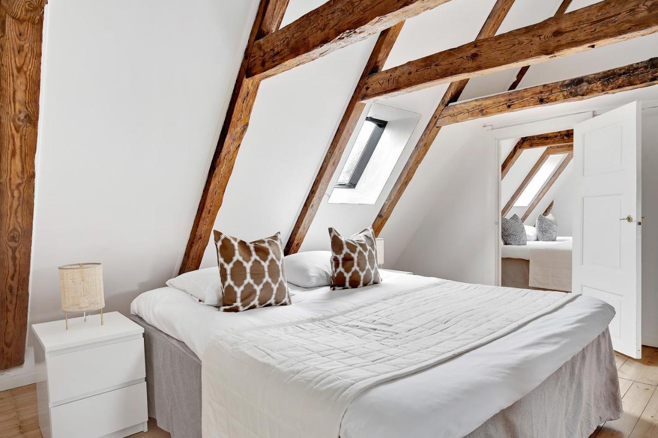 Sanders Penny - Charming Three-Bedroom Apartment In The Middle Of Action Копенгаген Экстерьер фото