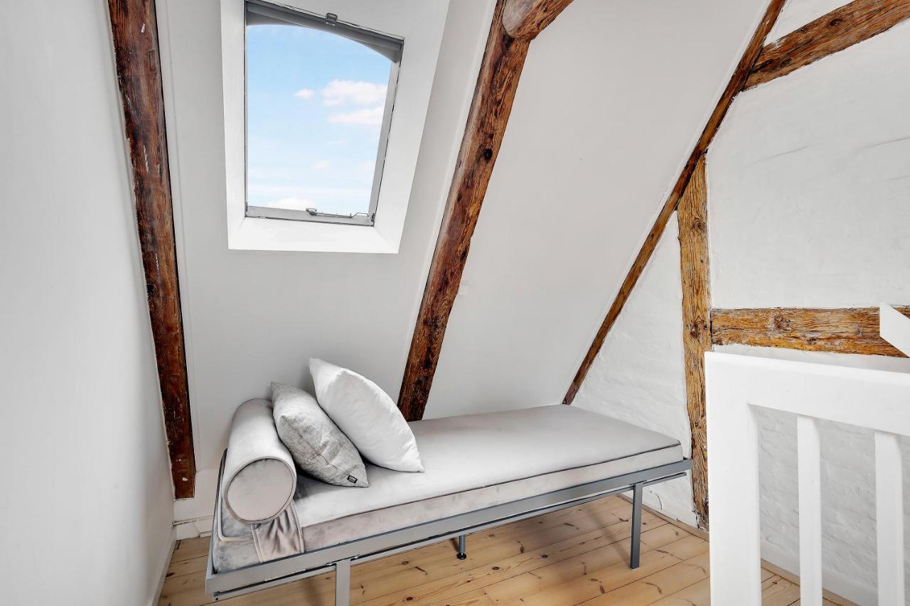 Sanders Penny - Charming Three-Bedroom Apartment In The Middle Of Action Копенгаген Экстерьер фото